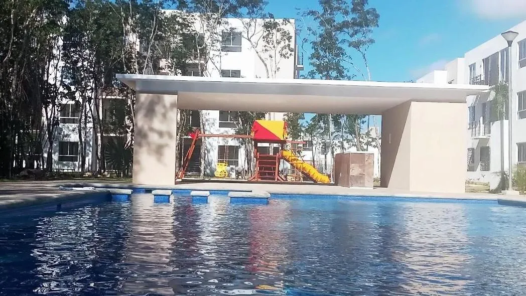 Departamento Turquesa Daire Playa del Carmen