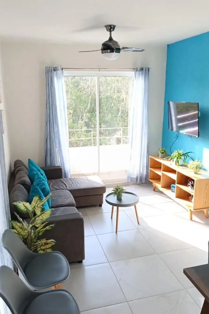 Departamento Turquesa Daire Playa del Carmen