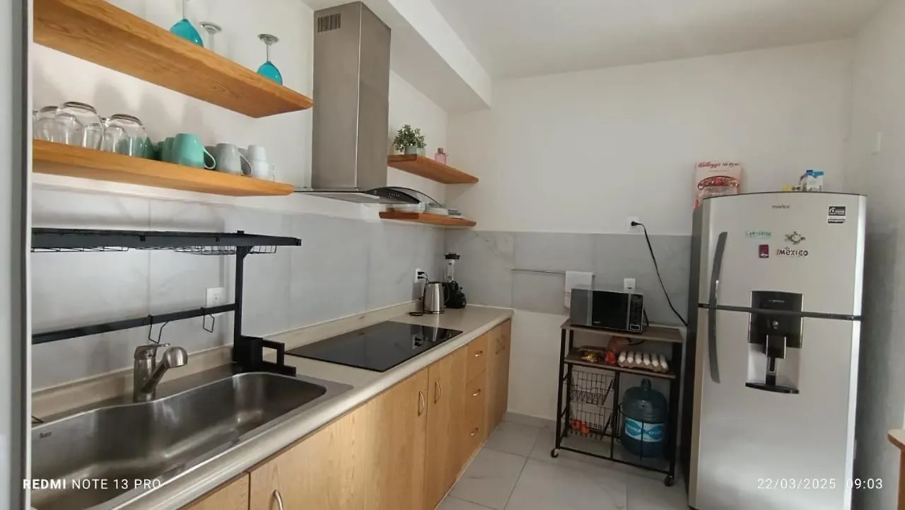 Departamento Turquesa Apartment Playa del Carmen Mexico