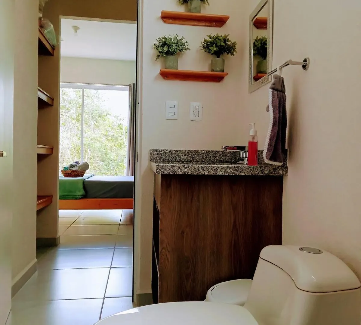 Departamento Turquesa Apartment Playa del Carmen