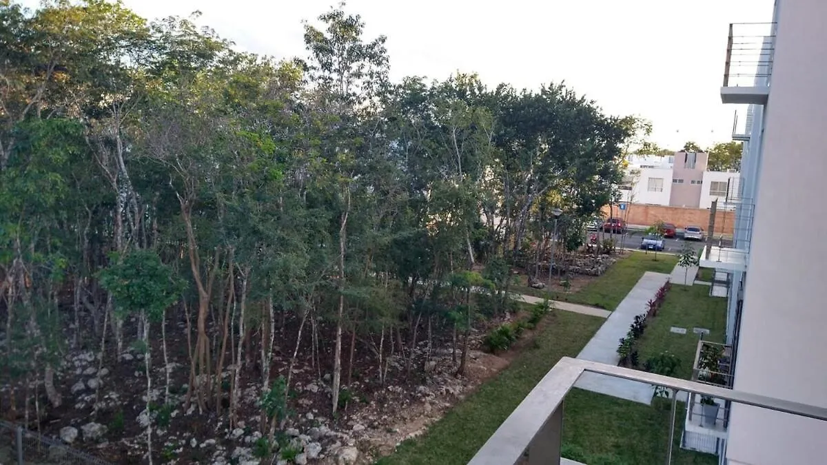 Departamento Turquesa Apartment Playa del Carmen 0*,  Mexico