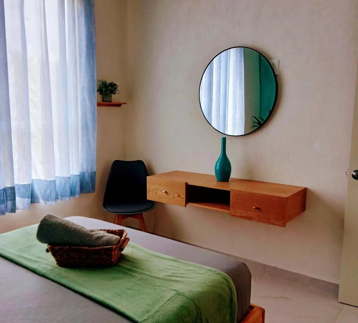 Departamento Turquesa Apartment Playa del Carmen