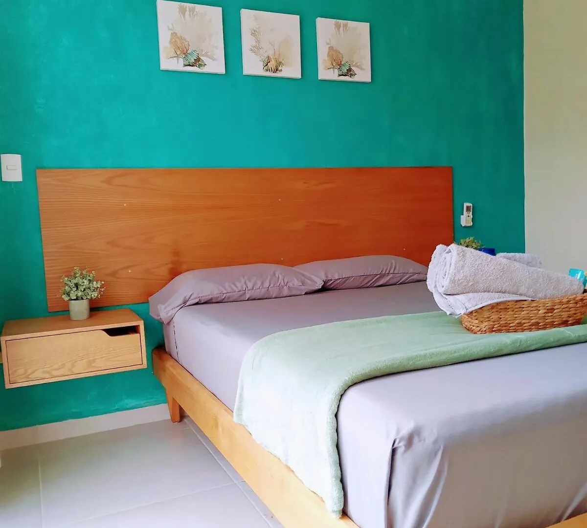 Departamento Turquesa Apartment Playa del Carmen