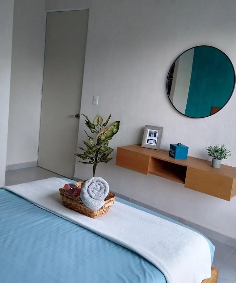Departamento Turquesa Apartment Playa del Carmen Mexico