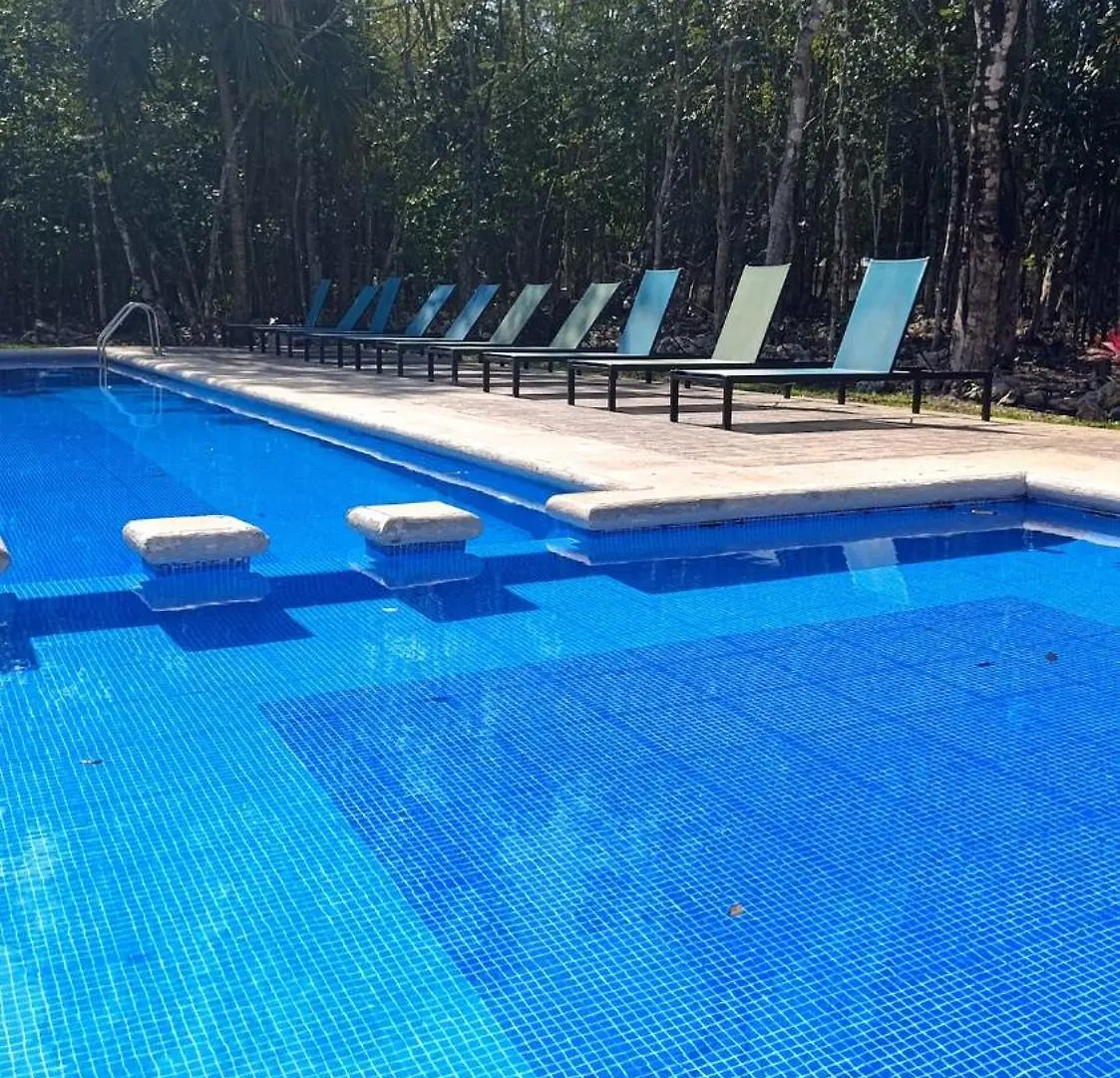 Departamento Turquesa Apartment Playa del Carmen