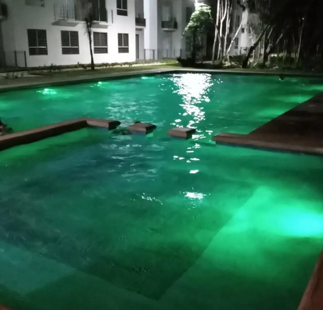 Departamento Turquesa Apartment Playa del Carmen Mexico