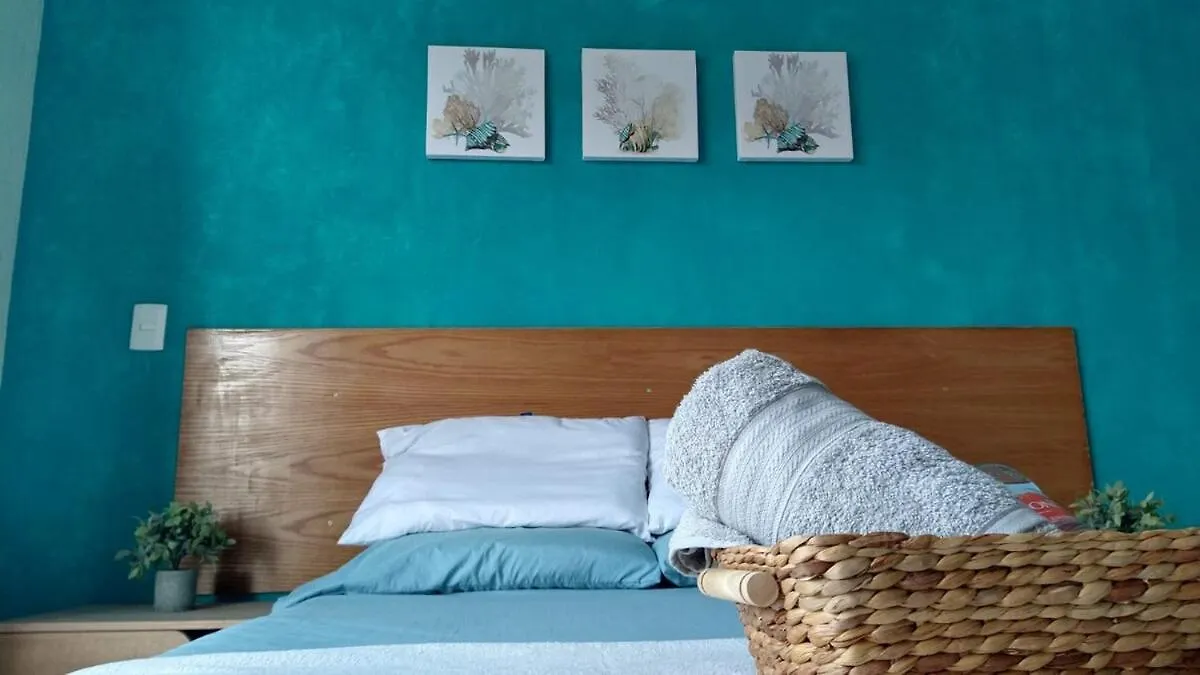 Departamento Turquesa Apartment Playa del Carmen