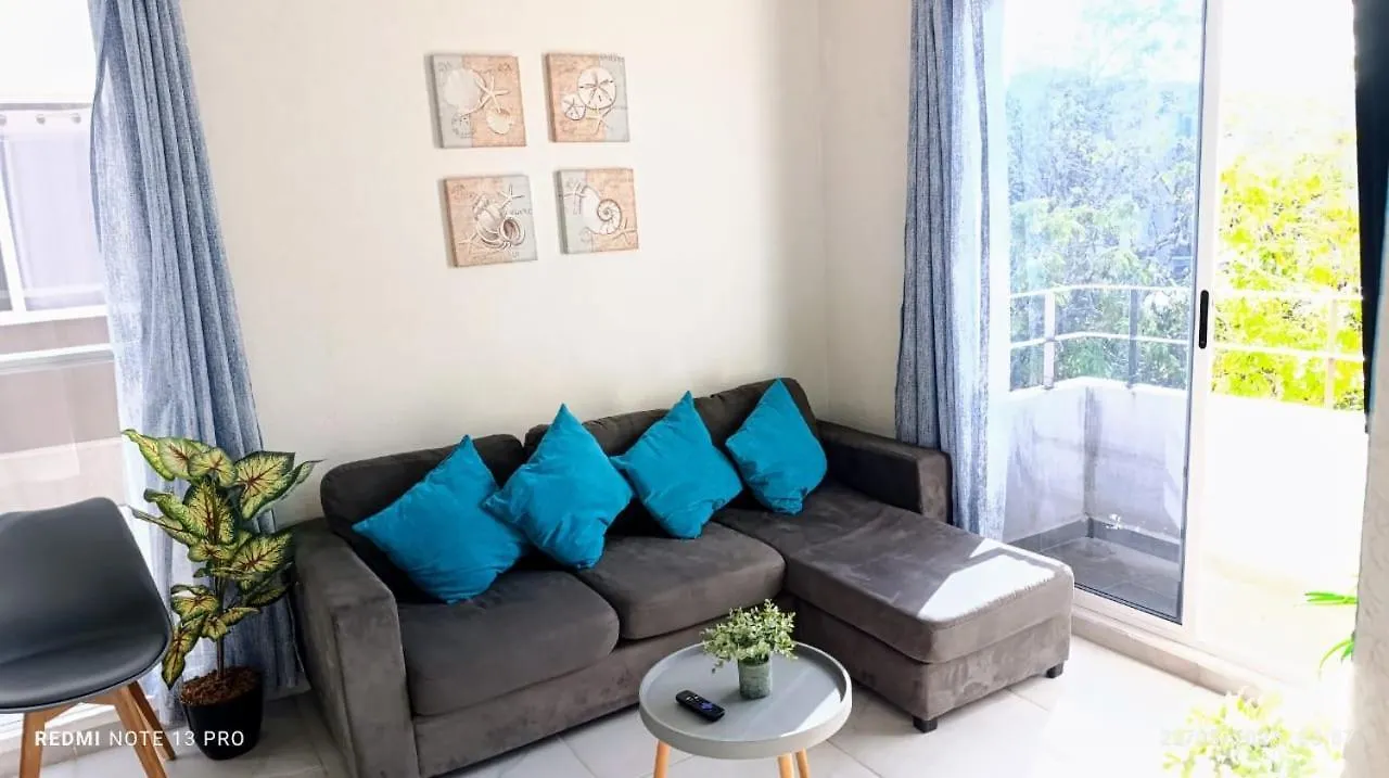 Departamento Turquesa Apartment Playa del Carmen