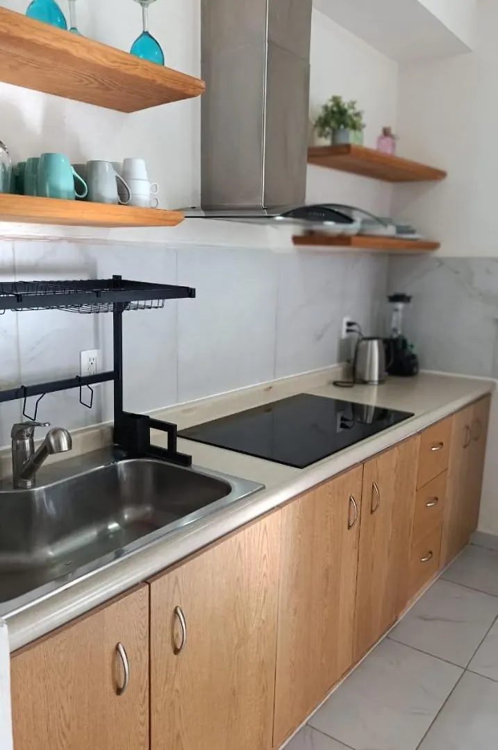 Departamento Turquesa Apartment Playa del Carmen