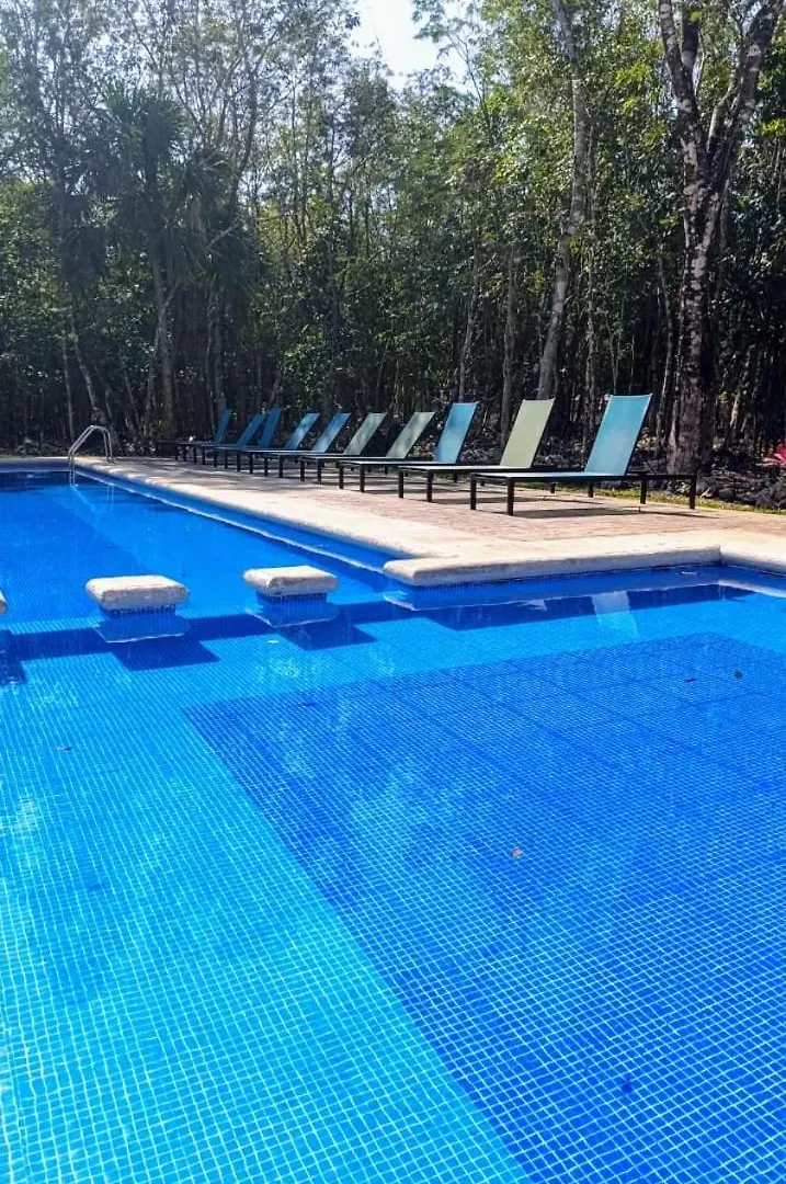 Departamento Turquesa Apartment Playa del Carmen Mexico