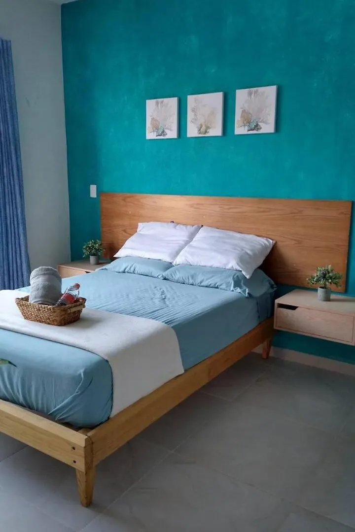 Departamento Turquesa Apartment Playa del Carmen