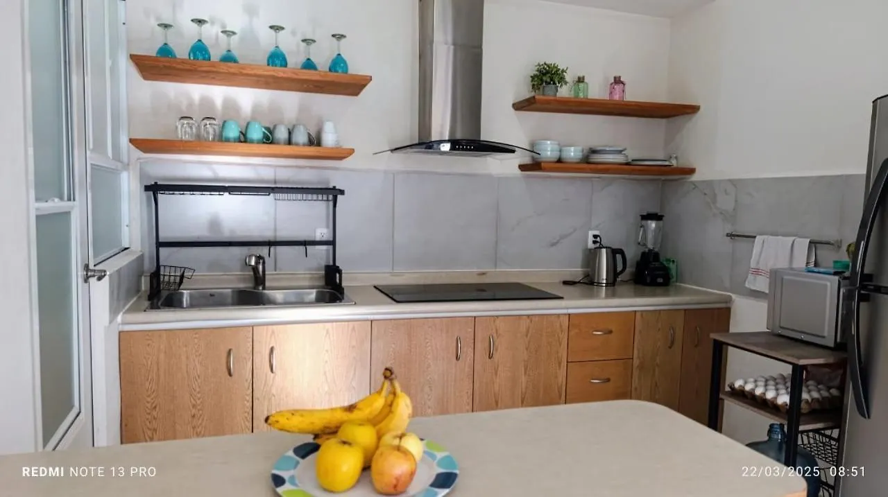 Departamento Turquesa Apartment Playa del Carmen Mexico