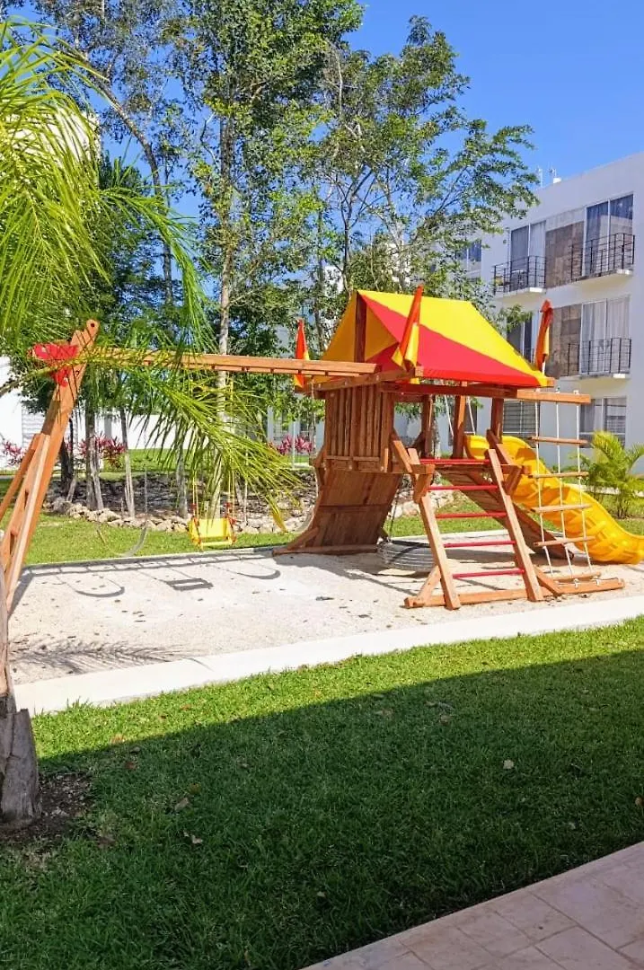 Departamento Turquesa Apartment Playa del Carmen