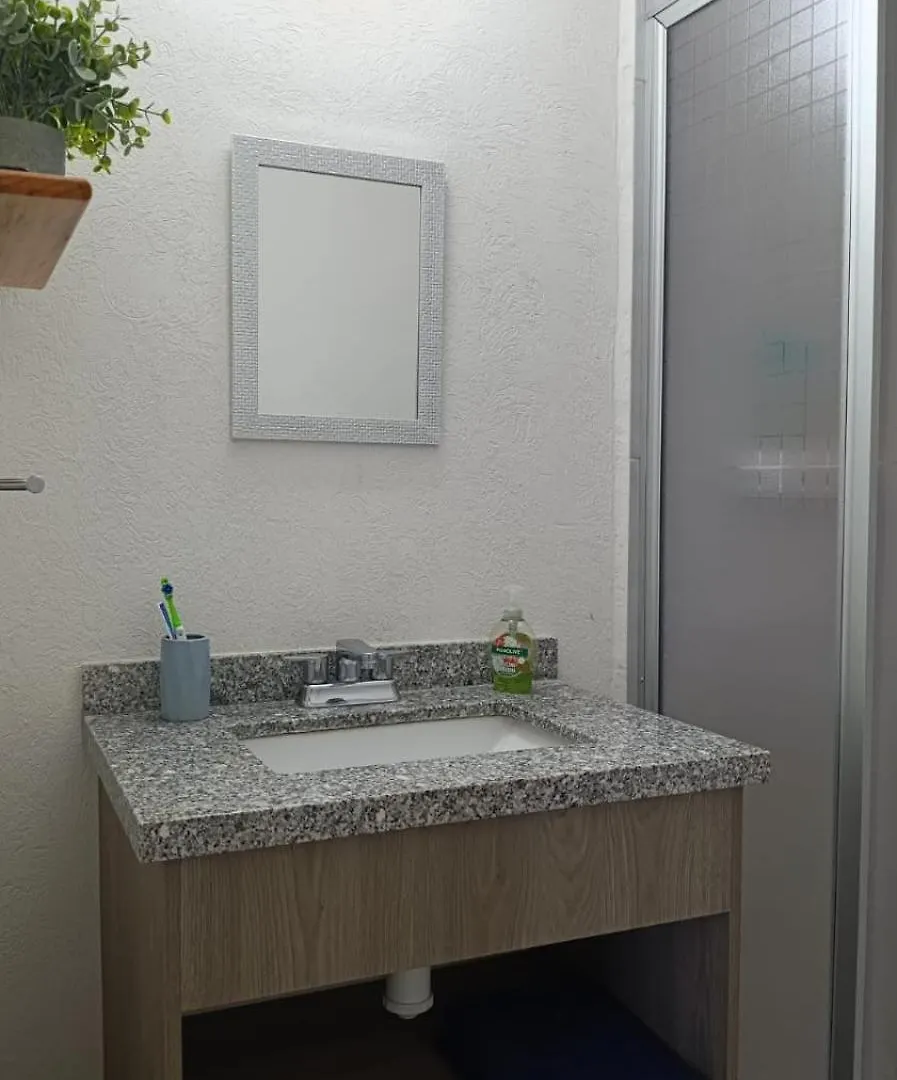 Departamento Turquesa Apartment Playa del Carmen